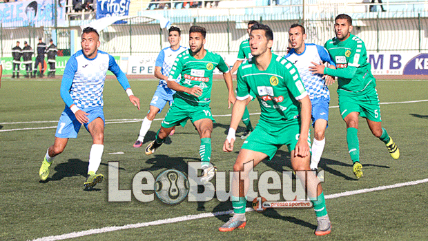 DRBT 1 – USMH 1 : Les Harrachis auraient pu