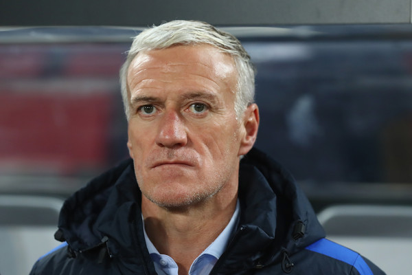 EdF: Deschamps veut éviter une équipe à la Coupe du monde