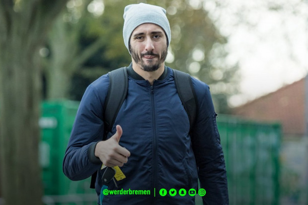 EN : Belfodil pour pallier à l’absence de Soudani