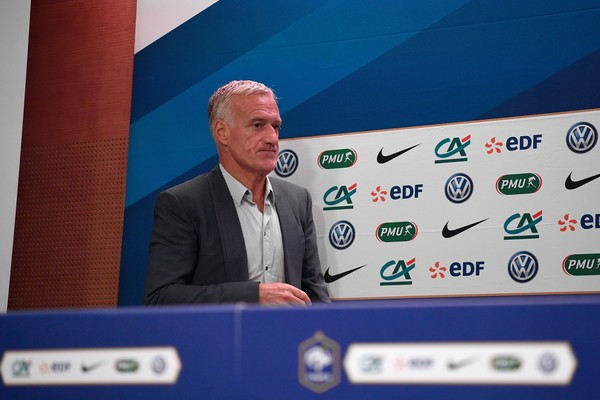 Equipe de France : La réponse de Deschamps à Benzema !