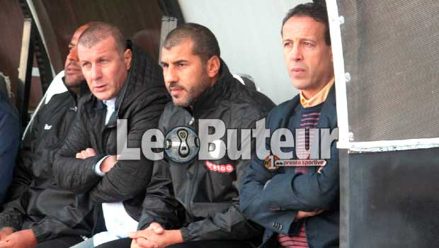 Aït Djoudi : « La JSK est entre de bonnes mains avec ses enfants »