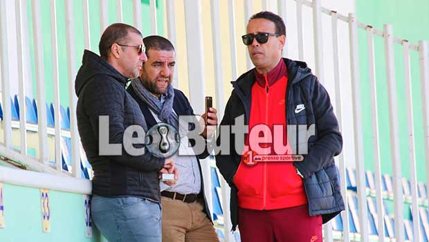 JSK : Aït Djoudi  mécontent : «Pas de social avec moi !»