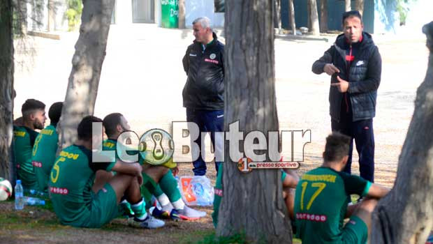 JSK / Aït Djoudi : «On ne se sent pas déstabilisés, on est là pour protéger l’équipe»