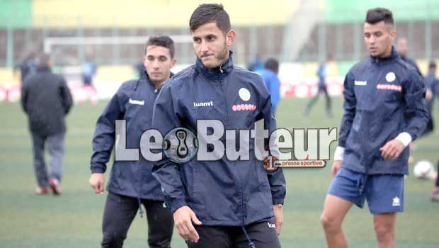 JSK : Djerrar : «L’entraîneur peut compter sur moi»