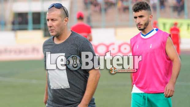 JSK / Doudane : «Je suis toujours en poste, le jour où je déciderai de partir, je le ferai de mon propre gré»