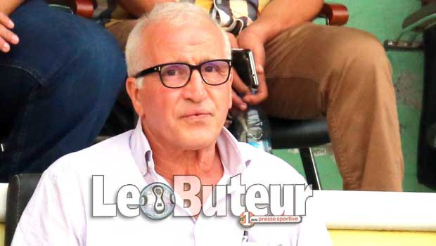 JSK : Lakhdar Madjene : «C’est une fierté d’être à la tête d’un aussi prestigieux club»