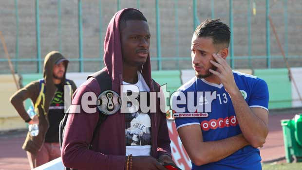 JSK : Le départ d’Ekedi et Izerghouf se précise !