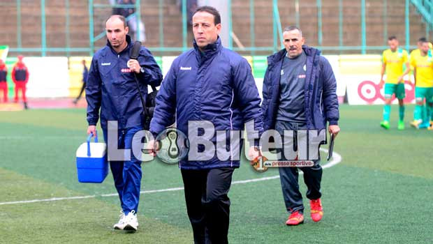 JSK : Le directoire donne carte blanche à Aït Djoudi en tant que …