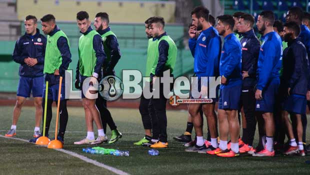 JSK : L’USDBK et l’US Dellys  demain et après-demain  en amical à Tizi !