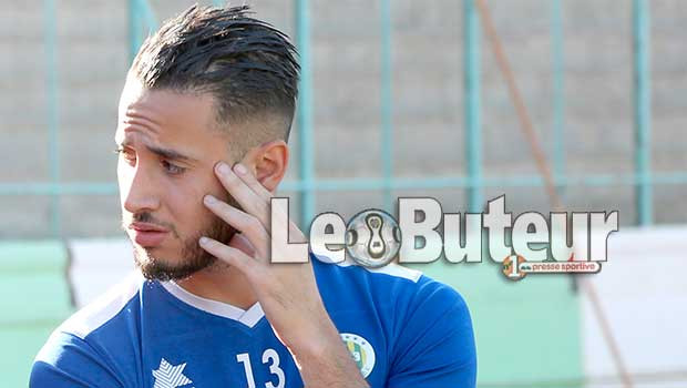 JSK / Mécontent, Izerghouf dit tout : «Je ne suis pas satisfait de ma situation, je veux qu’on me donne une chance»