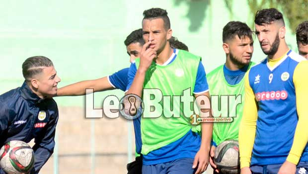 JSK : Saâdou : «On a été solidaires et avec ce même sentiment qu’on jouera tous nos futurs matchs»