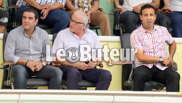 JSK : Zouaoui, Madjène et Aït Djoudi officiellement à la tête du nouveau directoire de la JSK