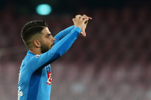 LDC : Naples peut encore croire à la qualif. Ounas ne joue toujours pas