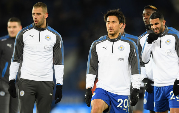 Leicester City: Watford s’apprête à faire une offre pour Slimani