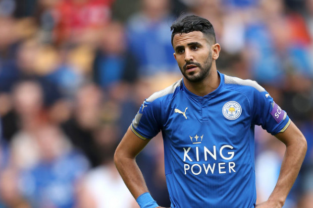 Leicester – Puel : »Avec Mahrez on a discuté à l’entrainement… »
