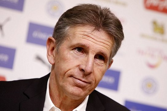 Leicester – Puel : »Notre meilleur match jusqu’à présent »