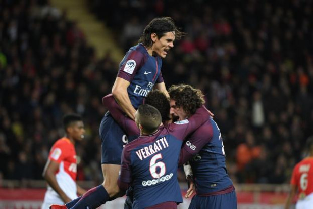 Ligue 1 : Paris prend le large après sa victoire contre Monaco