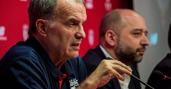 Lille : Une séance vidéo organisée par Bielsa fait polémique