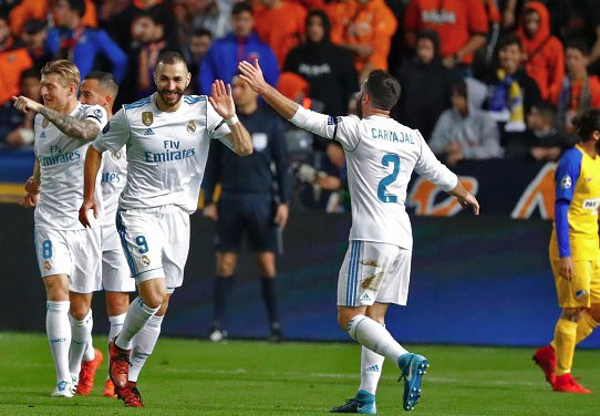 Lineker de nouveau ironique au sujet de Benzema