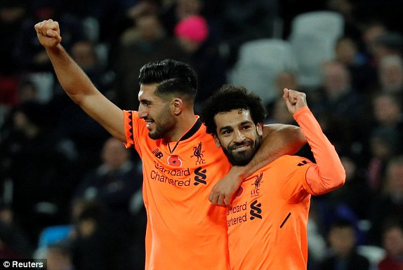 Liverpool : Salah annoncé en Liga la saison prochaine