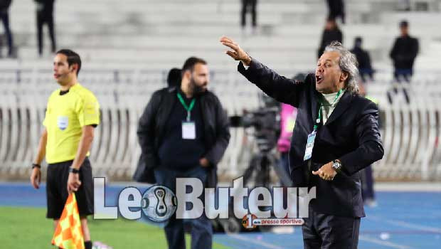 Madjer : «On s’est quand même imposés au tribunal…Je sais que beaucoup s’attendaient à une défaite»