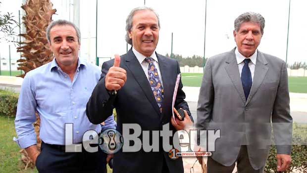 Madjer va mettre chaque joueur ……..