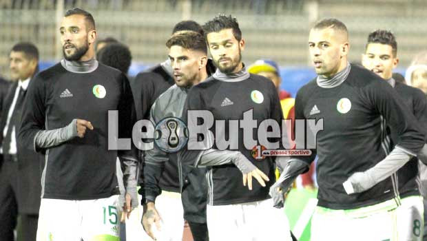 Madjer veut stabiliser sa défense