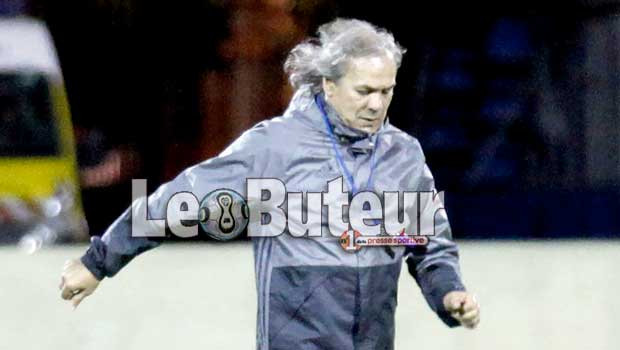 Madjer: «Je dis aux supporters ….»