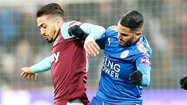 Mahrez a mal digéré son remplacement face à West Ham