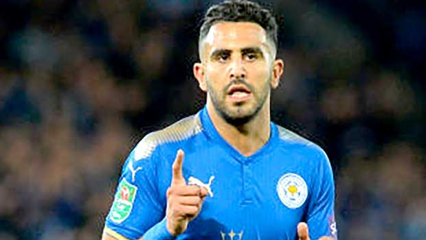 Mahrez : «Le fait de ne pas être parti de Leicester ne m’a pas abattu»
