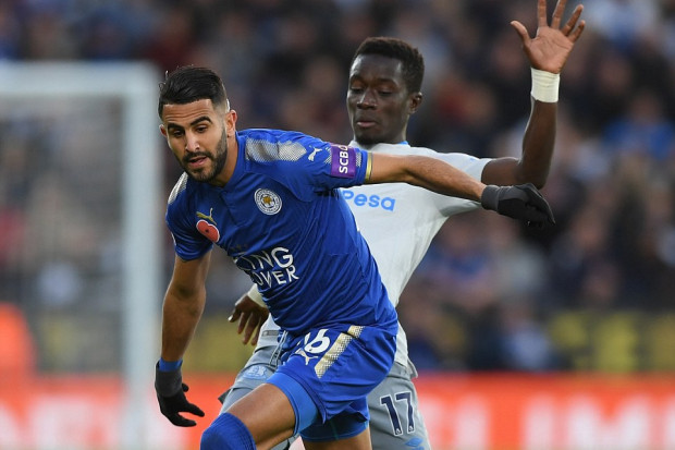 Man City : Guardiola intéressé par le profil de Mahrez dès cet hiver ?