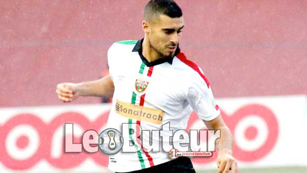 MCA : Bouhenna : «Pas question de revivre le cauchemar de 2015 face au DRBT !»