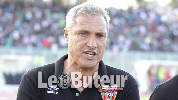 MCA/ Casoni: «Je me suis expliqué devant la commission de discipline et …»