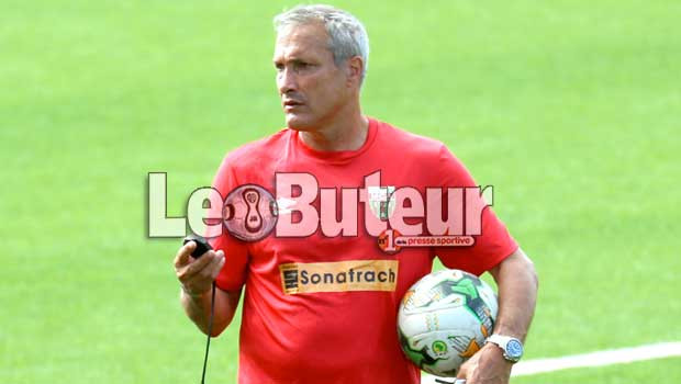 MCA : Casoni : «Tout le monde veut  des points mais ce qui m’intéresse, c’est ce qu’on doit faire  pour les chercher»