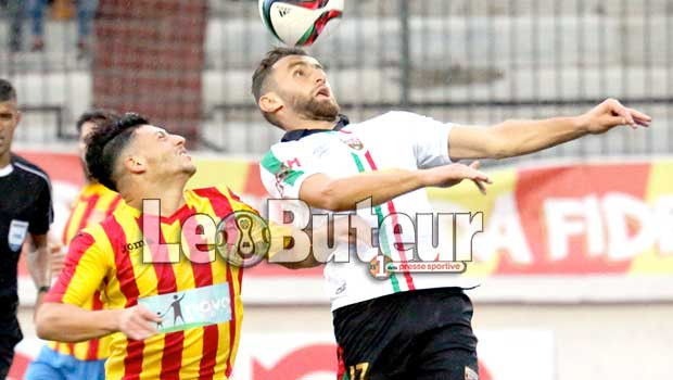 MCA : Derrardja : «N’ayant  pas été bons contre le NAHD, nous les attaquants, nous nous rachèterons face au DRBT»