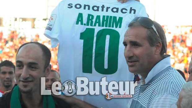 MCA / Lazizi : «Le Mouloudia doit plier le derby dans le  premier quart d’heure»