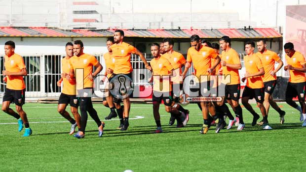 MCA : Le Mouloudia vise les 9 points lors des 3 derbies !