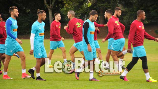 MCA : Tablant sur 26 pts, le MCA doit  battre l’USMA, l’USMH et réaliser  des perf’ à Bel Abbès et Béchar