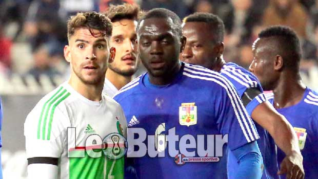 Medjani «Je ne comprends pas pourquoi on nous a critiqués…»