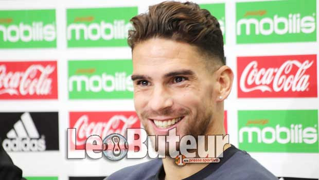 Medjani «Madjer a été un très grand joueur, désormais on veut faire de lui un très grand coach»