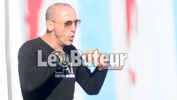 NAHD 0 – JSK 0 / Dziri : «C’était un test bénéfique»