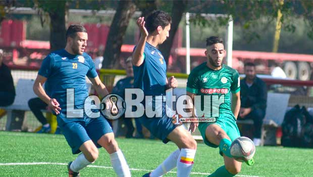 NAHD 0 – JSK 0 : Encore des réglages à apporter !