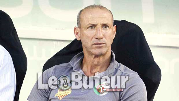 NAHD : Dziri : «Cette nouvelle mission ne me fait pas peur»