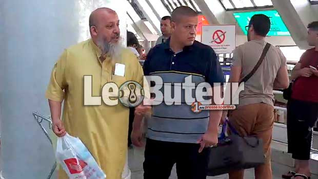 NAHD / Lahlou : «On va essayer de retenir Neghiz, mais…»