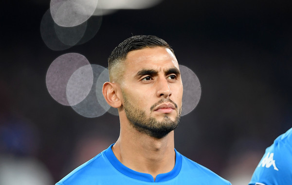 Naples : du nouveau concernant la prolongation de contrat de Ghoulam