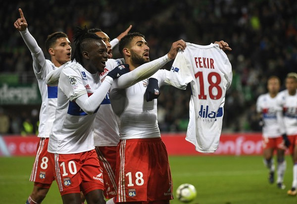 OL : Une offre de 68M€ en approche pour Nabil Fekir ?