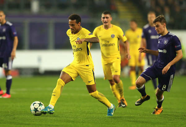PSG : Neymar et deux autres Parisiens se paient leurs coéquipiers !