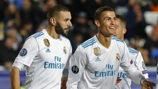 Real : Benzema explique pourquoi il a célébré son but avec Mayoral