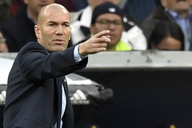 Real : Déjà une piste en attaque pour Zidane ?