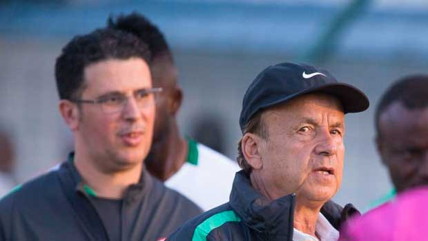 Rohr : «On déplore 6 absences mais on ira en Algérie pour un bon résultat»